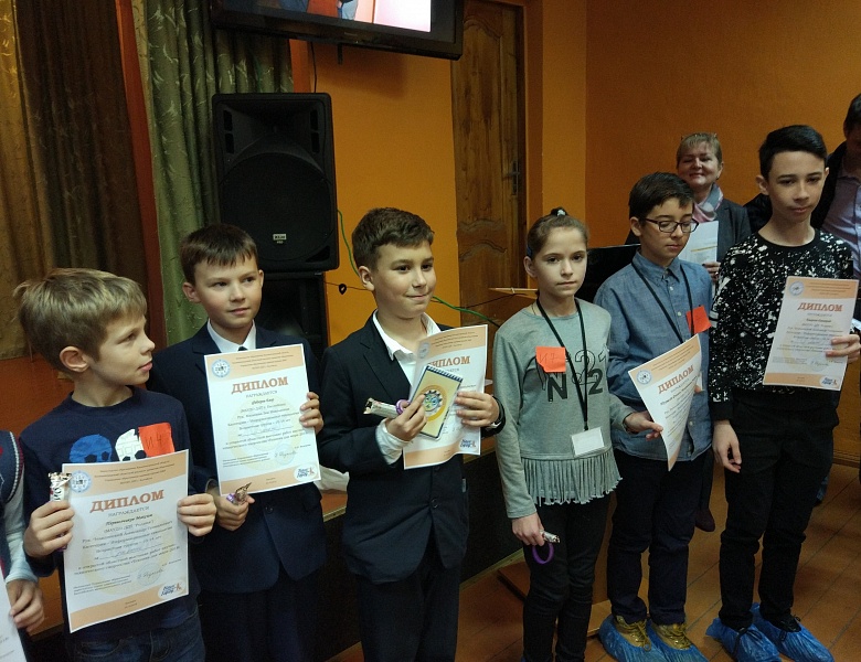 Выставка технических проектов «Техника для мира-2018» 