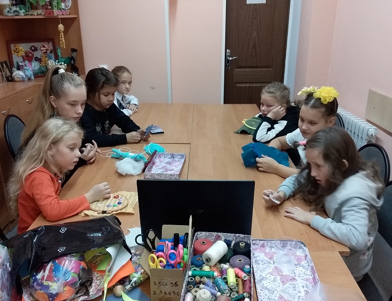 «Уметь, предвидеть, защитить»: в Доме детского творчества «Родник» прошла Неделя антитеррористической безопасности.