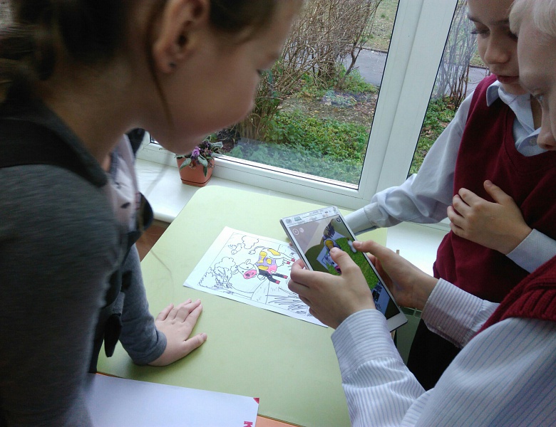 Акция «Час кода» 