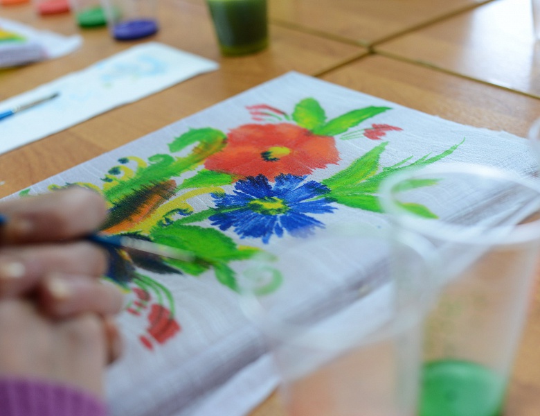 "День матери" в Доме детского творчества г. Правдинска