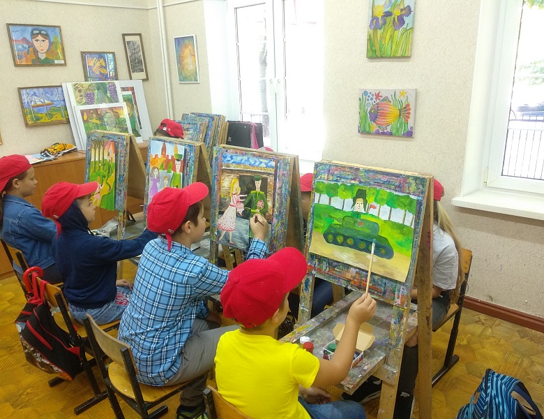 К 75-летию Победы: мы помним!