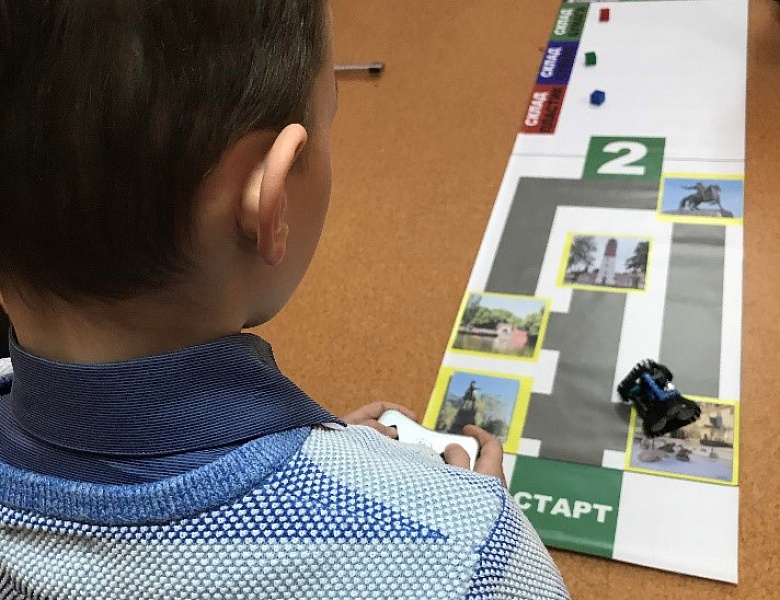 ИКаР  - старт для юного конструктора: дорога в жизнь