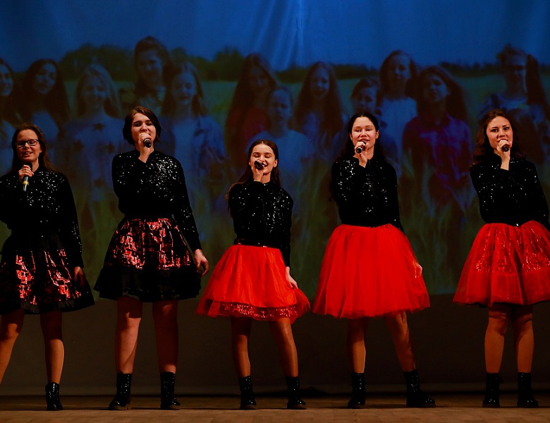 Звёзды Родника – Звёзды Балтики!