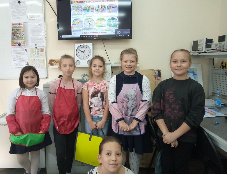 Неделя безопасности в Роднике