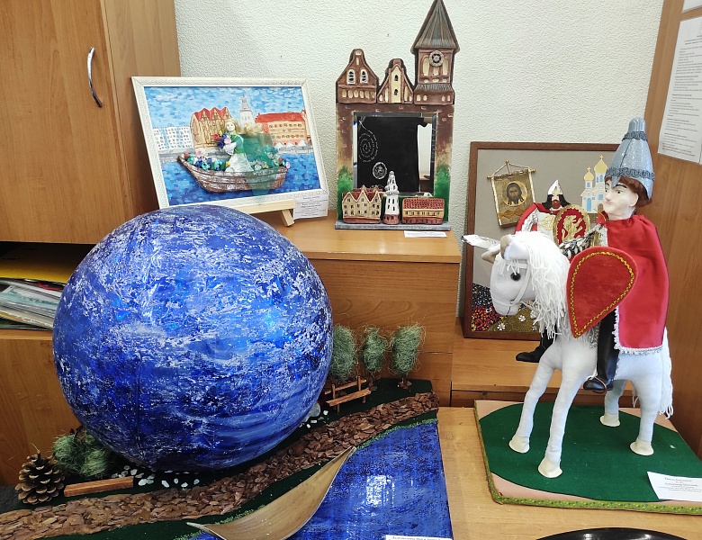 Итоги "Звезды Балтики": ИЗО и ДПИ 2021