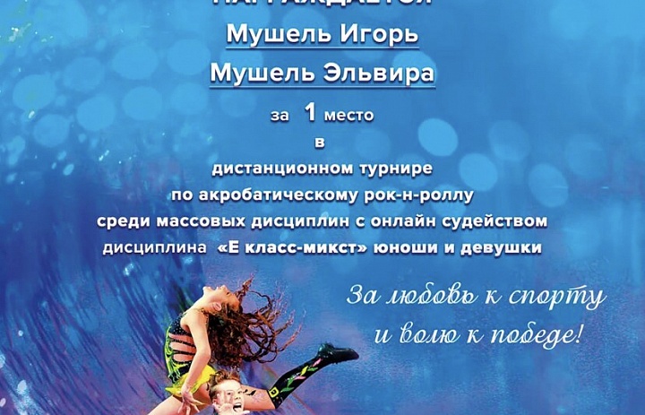 Второй открытый международный дистанционный турнир