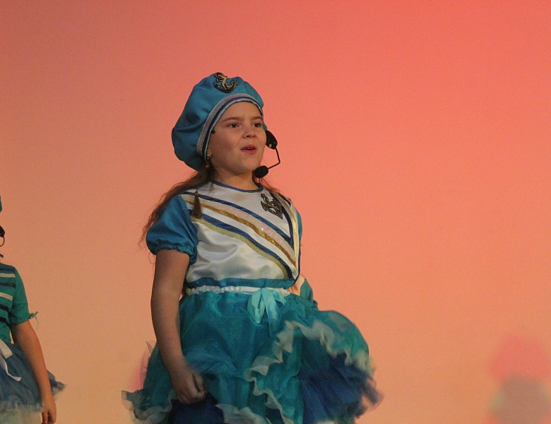 Участие в рождественском вечере