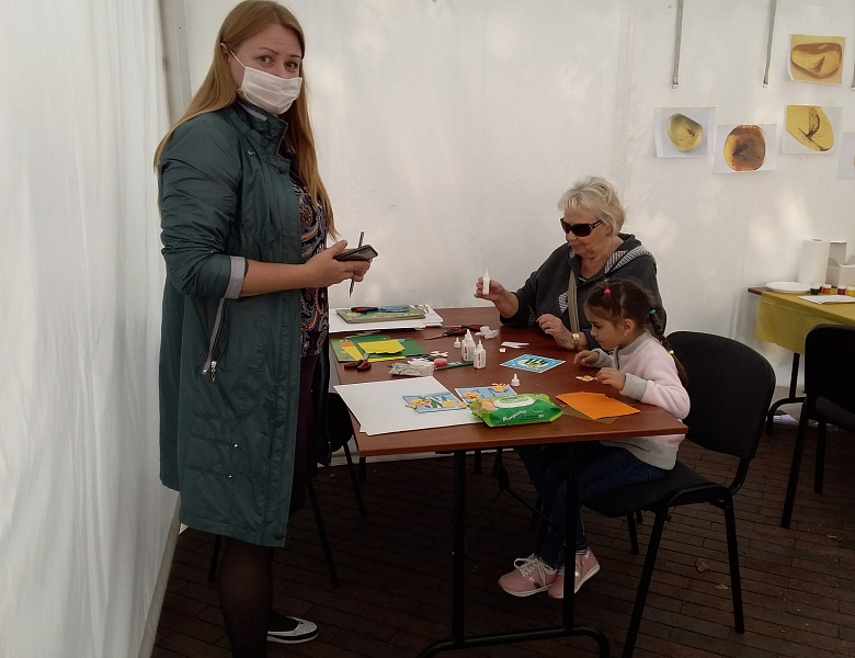 Янтарные выходные с "Родником"