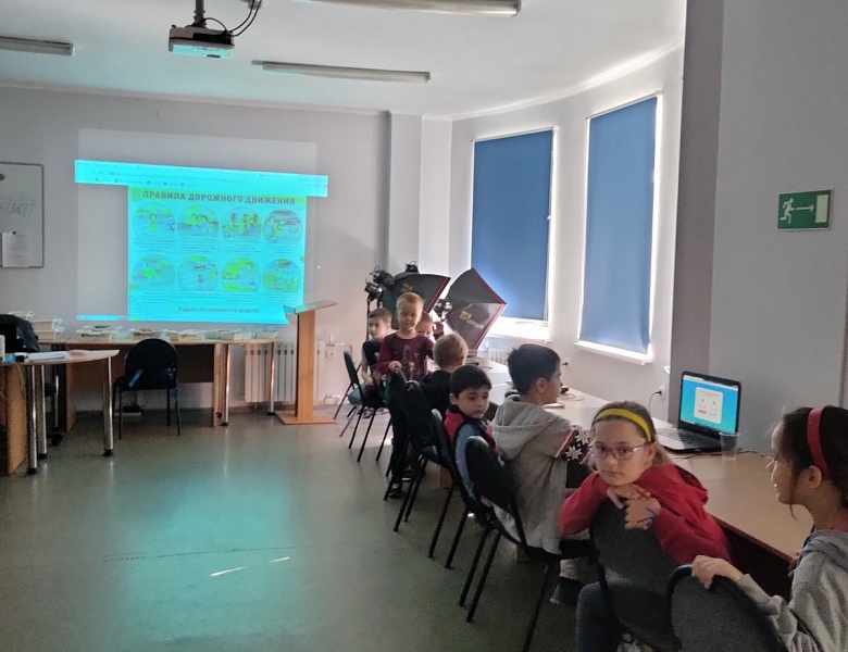 Неделя безопасности в Роднике