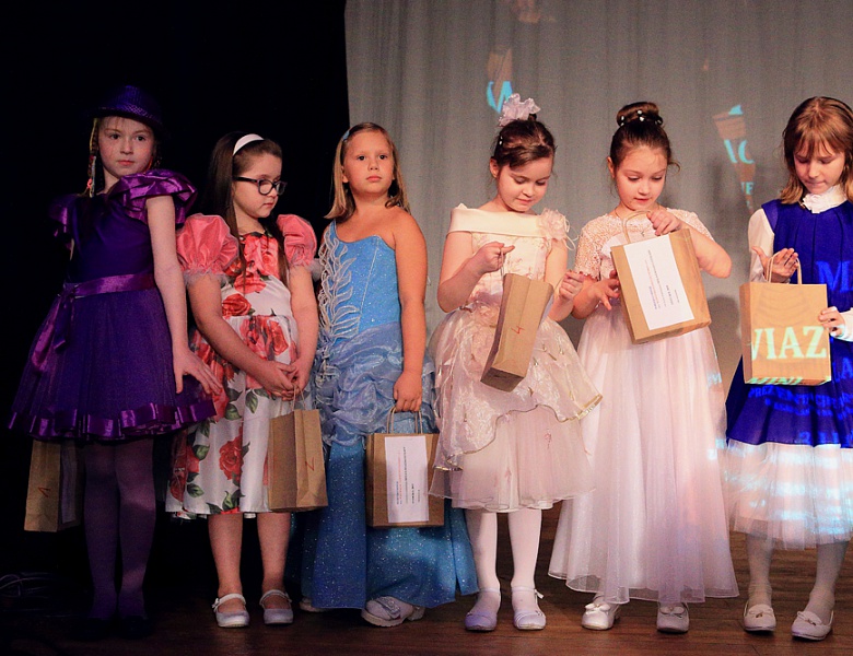 Пробуем силы в Международном конкурсе.