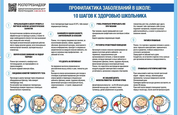 Хочу быть здоровым! 