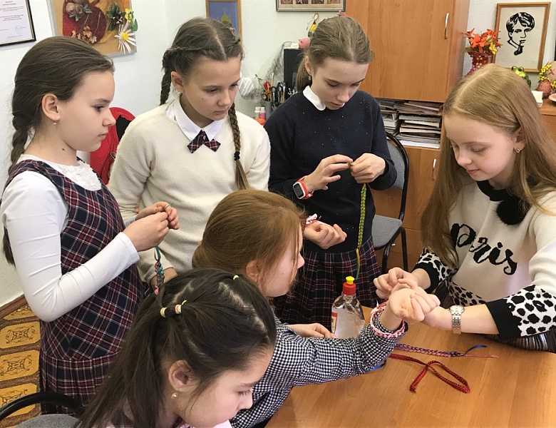 Первый педагогический опыт.