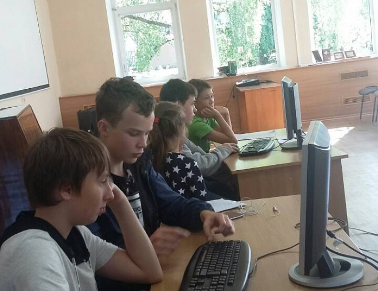 "Родник" в г. Светлом был на высоте