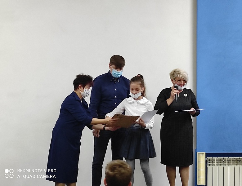 В библиотеке имени космонавта Алексея Леонова  подвели итоги конкурса «Космическая Одиссея 2020»