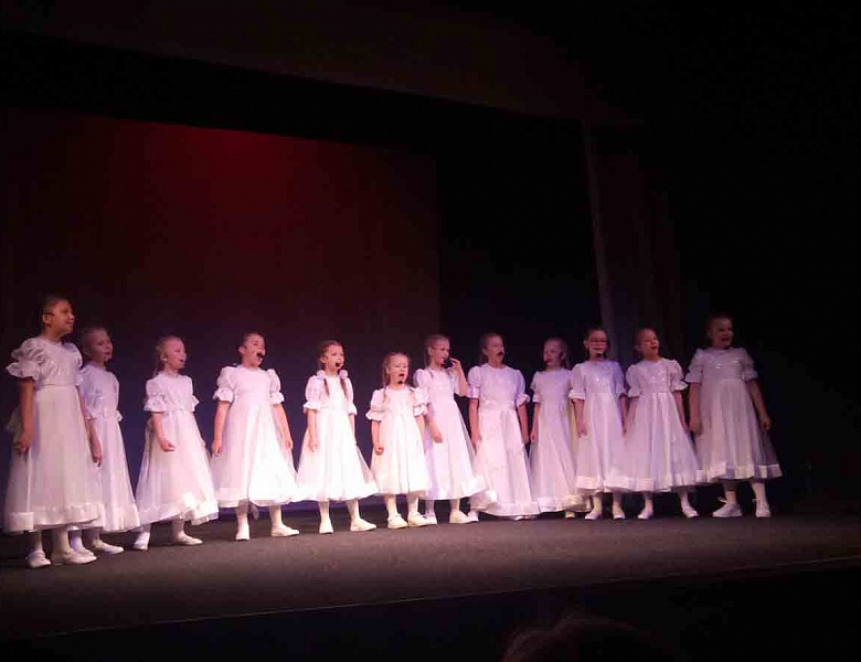 Дом детского творчества «Родник» - настоящий «родник талантов».