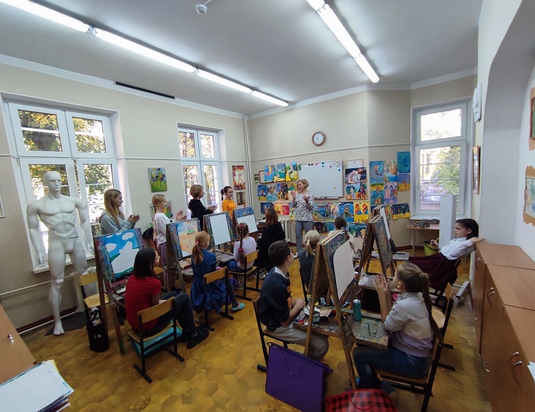 Отмечаем Всемирный день психического здоровья