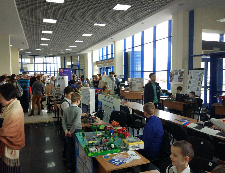 Ах, вот ты какой, «НТТМ -2018»!