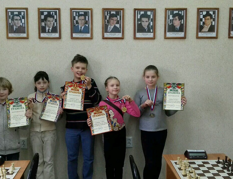 Турнир по шахматам