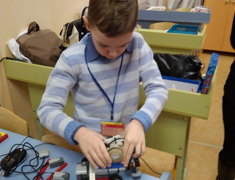 ИКаР  - старт для юного конструктора: дорога в жизнь