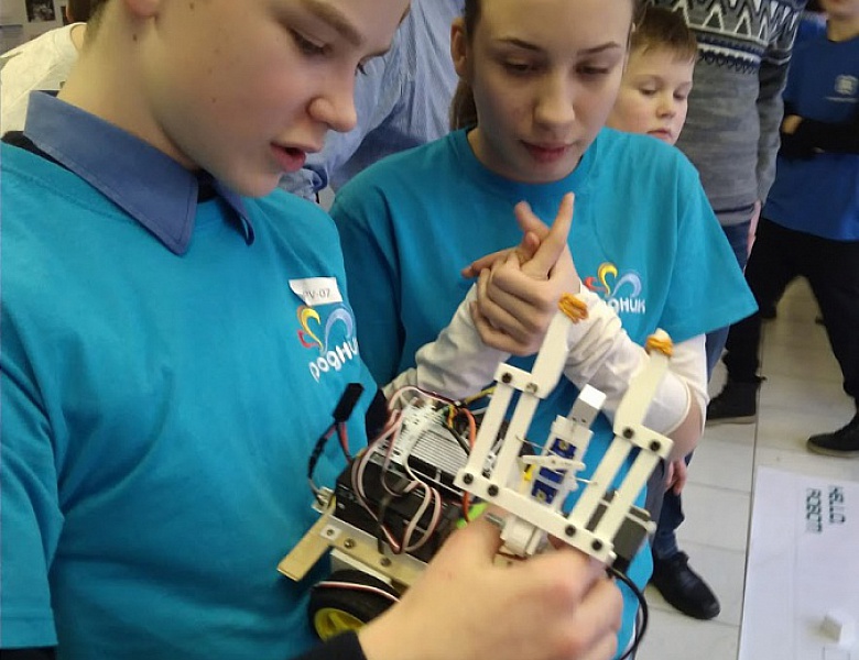 «Надо любить свое дело»! тогда можно поехать в Москву