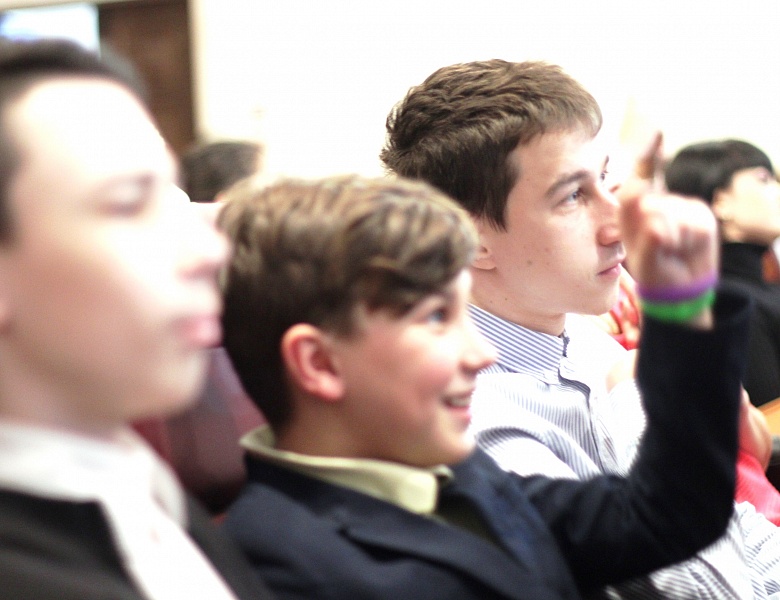 Мы всегда делаем то, во что верим