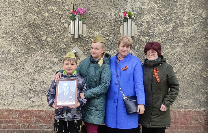 Боевой листок праздника