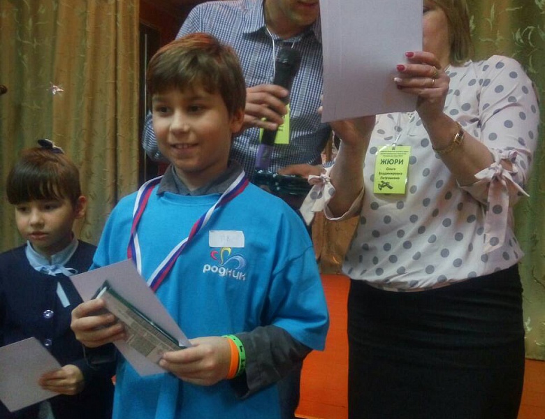 Выставка технических проектов «Техника для мира»