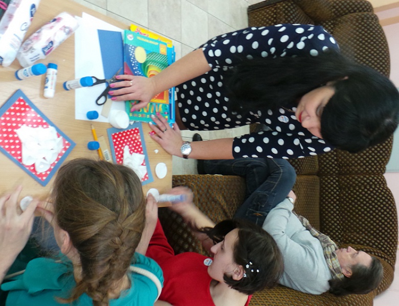 Свет рождественской звезды: помогаем верить в чудо!