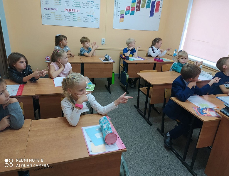 Неделя безопасности в Роднике