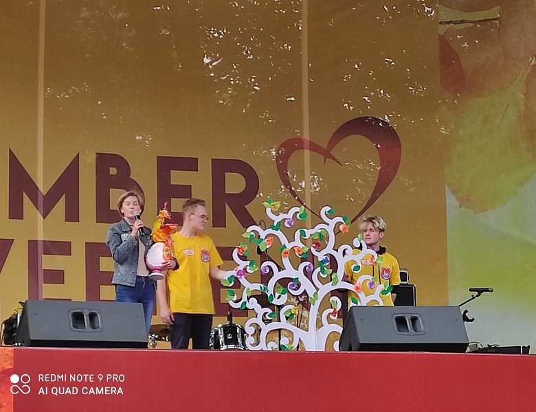 Янтарные выходные с "Родником"