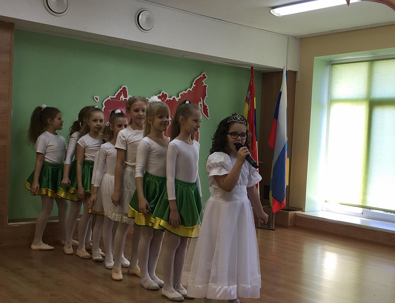 Праздничная программа в день выборов