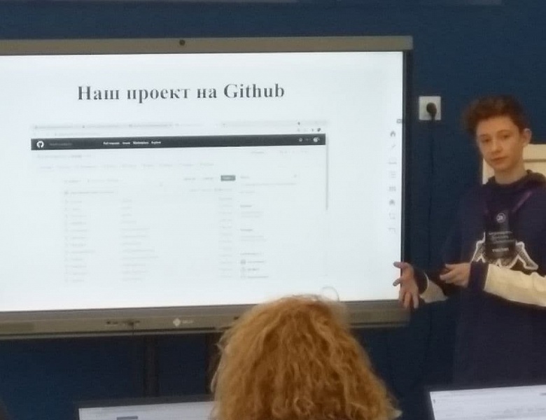 1 декабря учащиеся МАУДО ДДТ «Родник» приняли участие в областном конкурсе по программированию «Junior Experience»