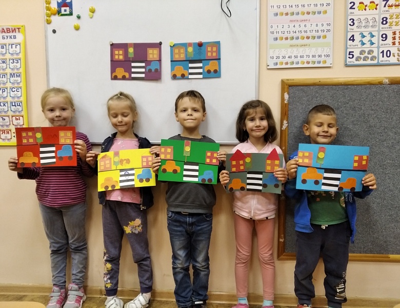 Неделя безопасности в Роднике