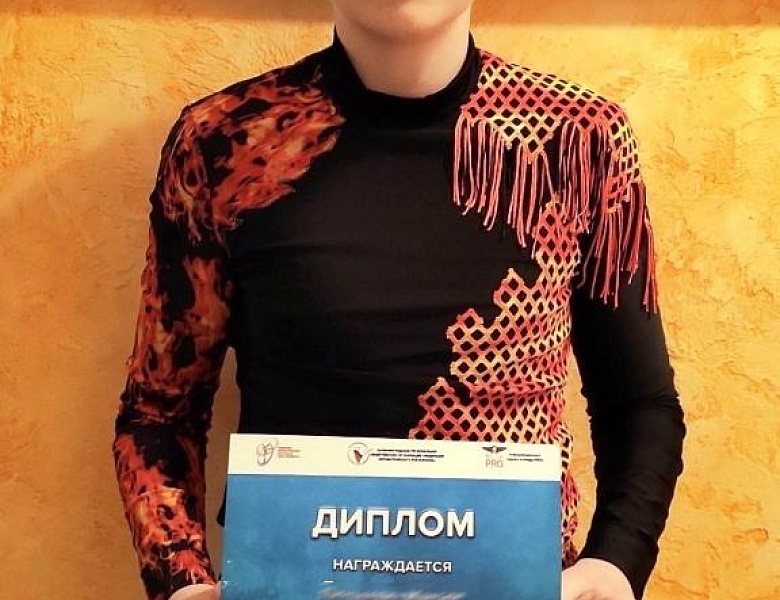 Дистанционный турнир по акробатическому рок-н-роллу