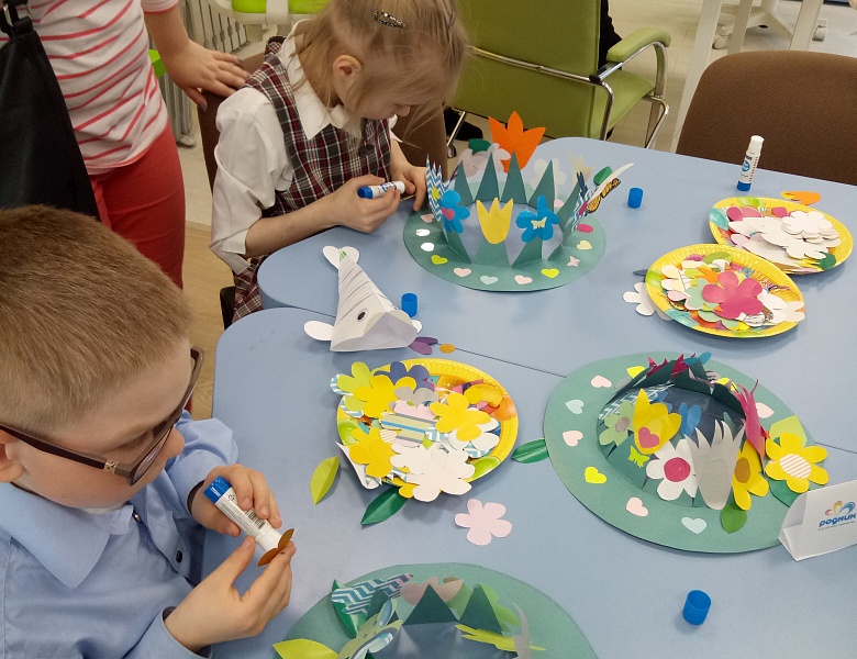 "Родник" вышел с мастер-классами 