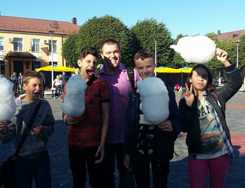 "Родник" в г. Светлом был на высоте