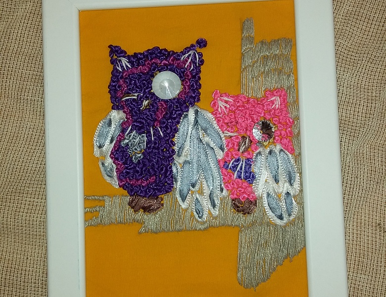 Совушки принесли на своих крыльях победу