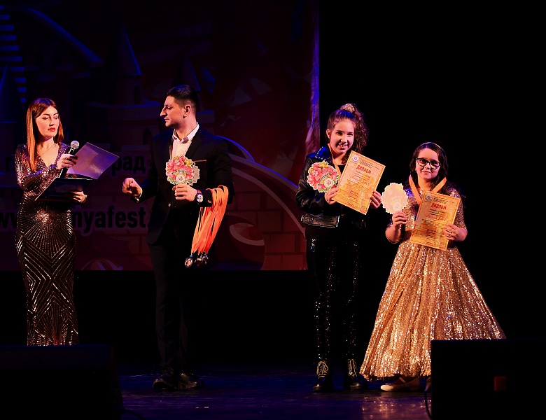 Амберфест - наш! 