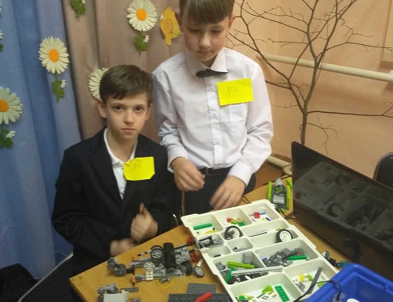 Робовесна 2019 в Балтийске