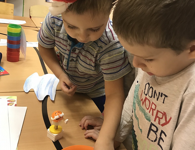 Правила безопасности – малышам!