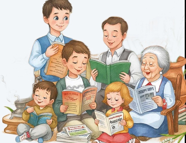 Родной язык в творчестве: как «Родник» отметил День родного языка