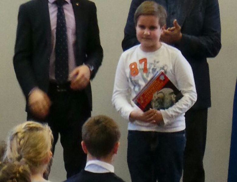 Покорители Космической одиссеи - 2017