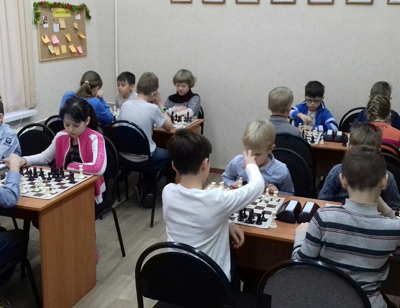 Шахматный турнир