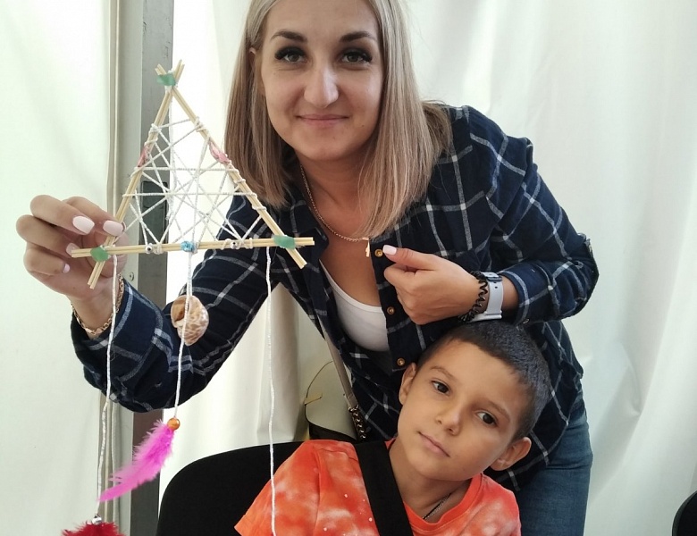 Янтарные выходные с "Родником"