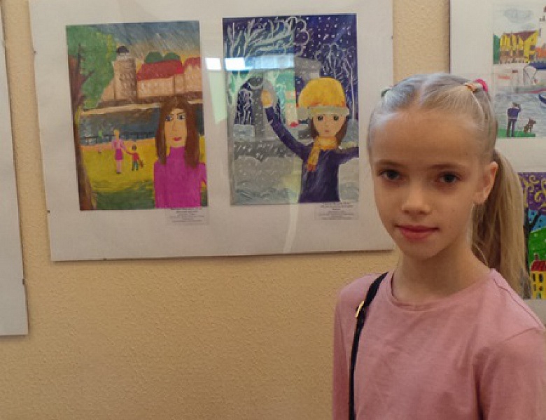 Октябрь 2017 года: «урожайный» на конкурсы и на победы!