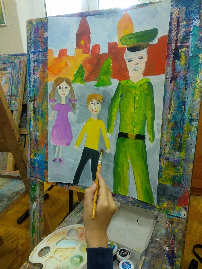 К 75-летию Победы: мы помним!