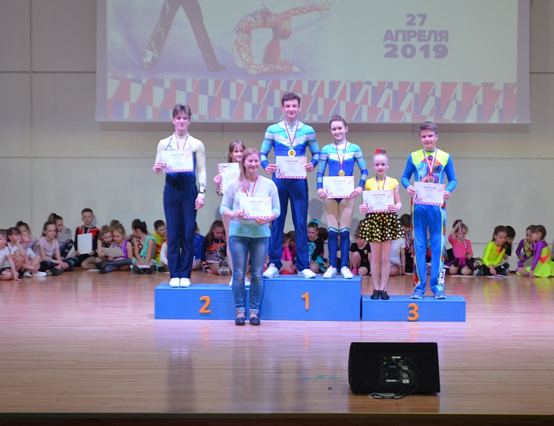  Чемпионат и Первенство Калининграда по акробатическому рок-н-роллу!