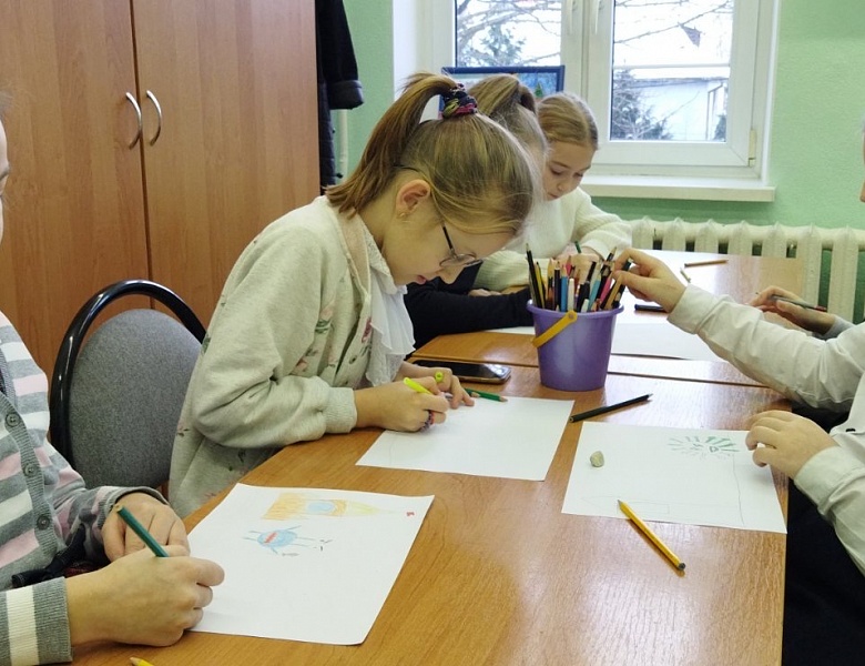 В период 1 по 10 декабря в МАУДО ДДТ «Родник» прошли мероприятия, посвященные Всемирному дню борьбы со СПИДом