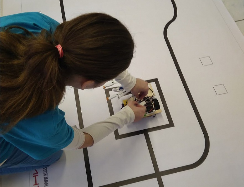 «Надо любить свое дело»! тогда можно поехать в Москву