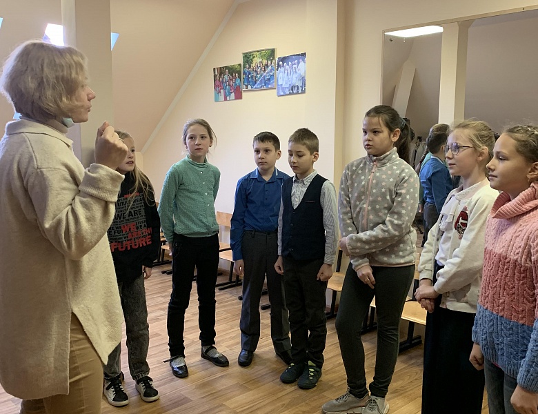 В период 1 по 10 декабря в МАУДО ДДТ «Родник» прошли мероприятия, посвященные Всемирному дню борьбы со СПИДом